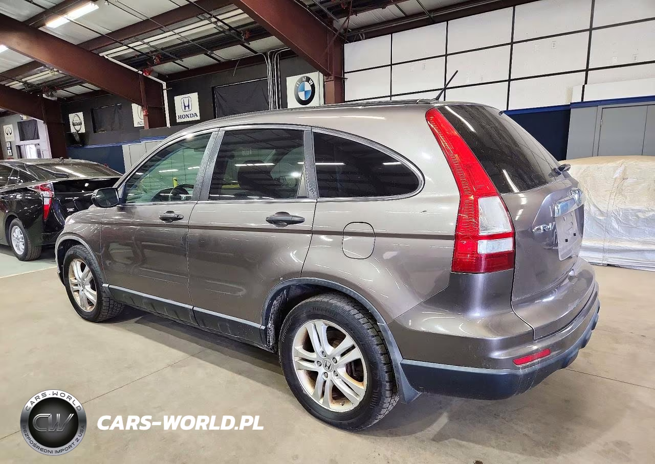 2011 Honda Cr-V Ex VIN:5J6RE4H55BL076776 - 2