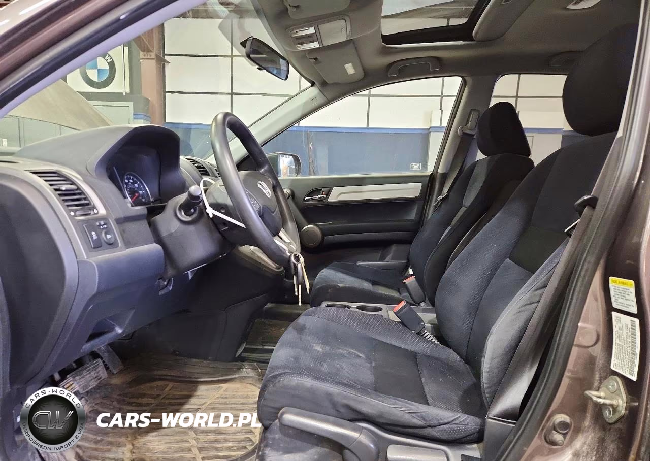 2011 Honda Cr-V Ex VIN:5J6RE4H55BL076776 - 7