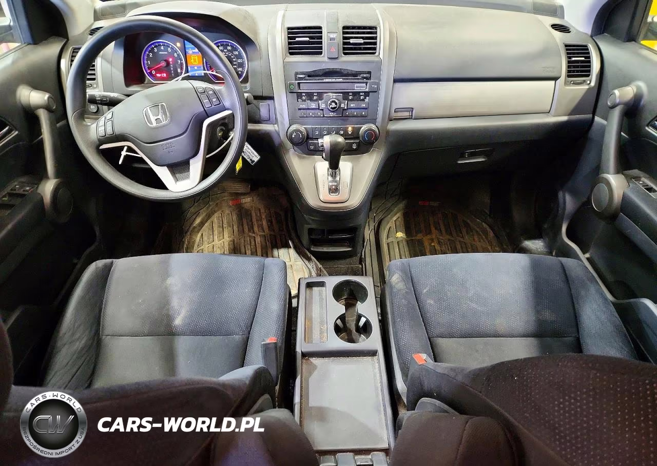 2011 Honda Cr-V Ex VIN:5J6RE4H55BL076776 - 8