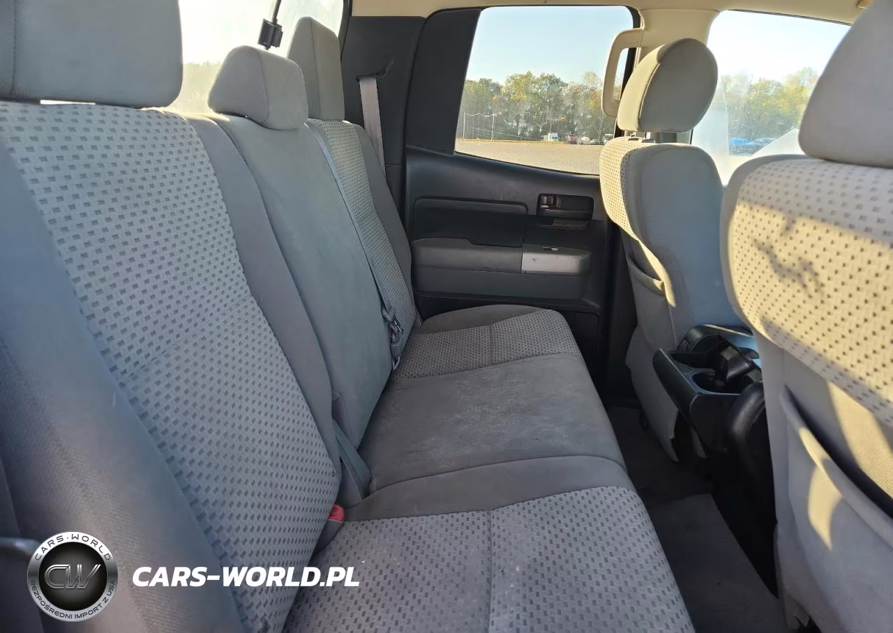2007 Toyota Tundra Sr5 VIN:5TFRT54147X007291 - 10