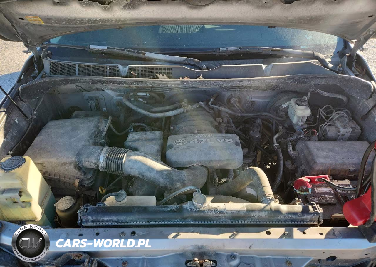 2007 Toyota Tundra Sr5 VIN:5TFRT54147X007291 - 11