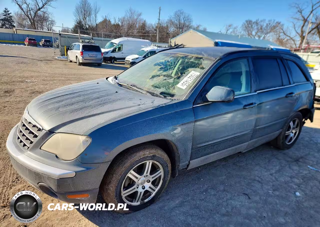 2007 Chrysler Pacifica Touring