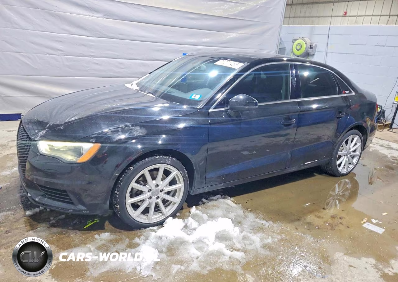 2015 Audi A3 Premium Plus