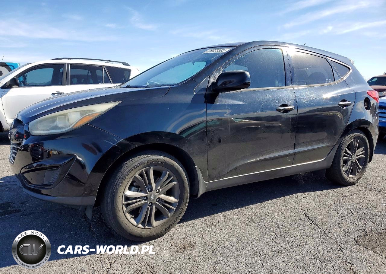 2015 Hyundai Tucson Gls