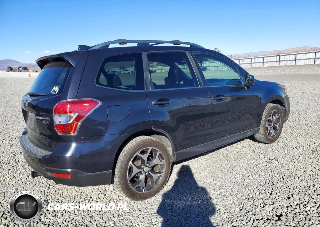 2016 Subaru Forester 2.0Xt Premium VIN:JF2SJGDC8GH546769 - 3