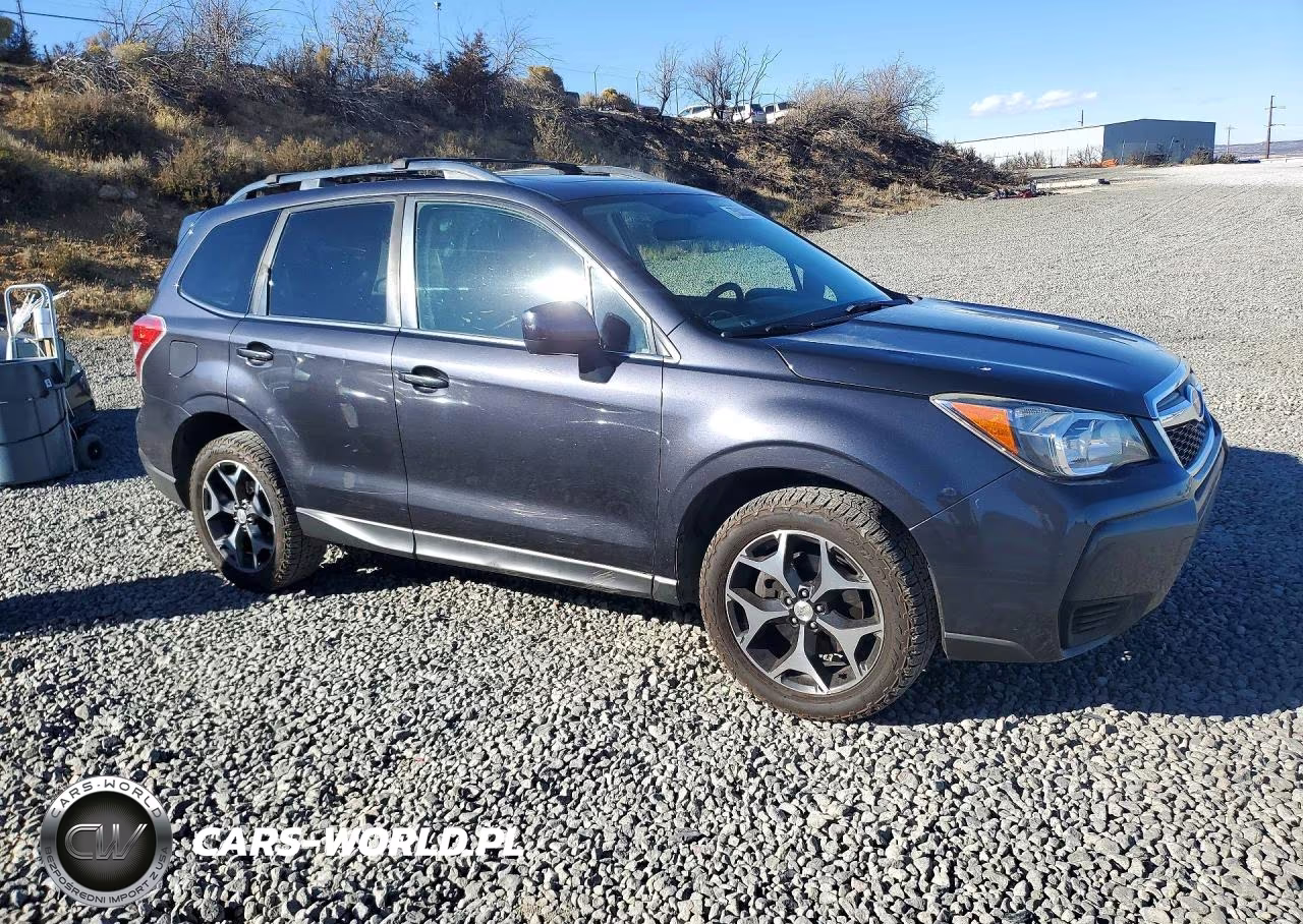2016 Subaru Forester 2.0Xt Premium VIN:JF2SJGDC8GH546769 - 4