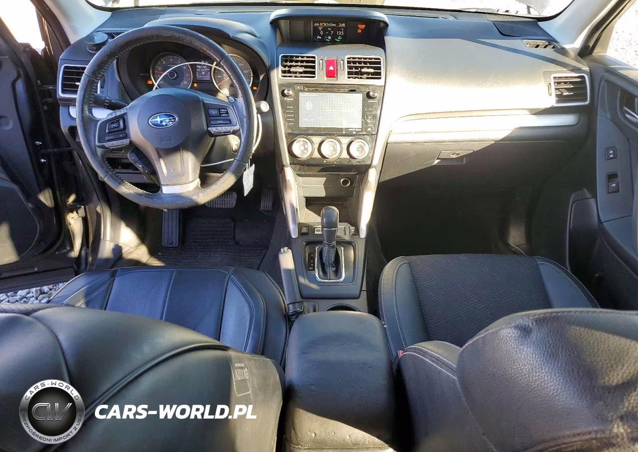 2016 Subaru Forester 2.0Xt Premium VIN:JF2SJGDC8GH546769 - 8