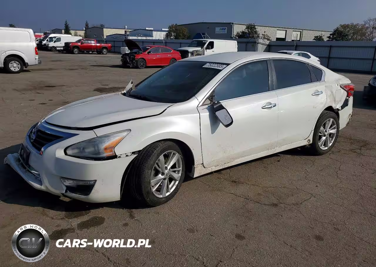 2014 Nissan Altima 2.5