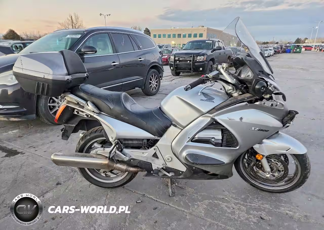 2007 Honda St1300 A