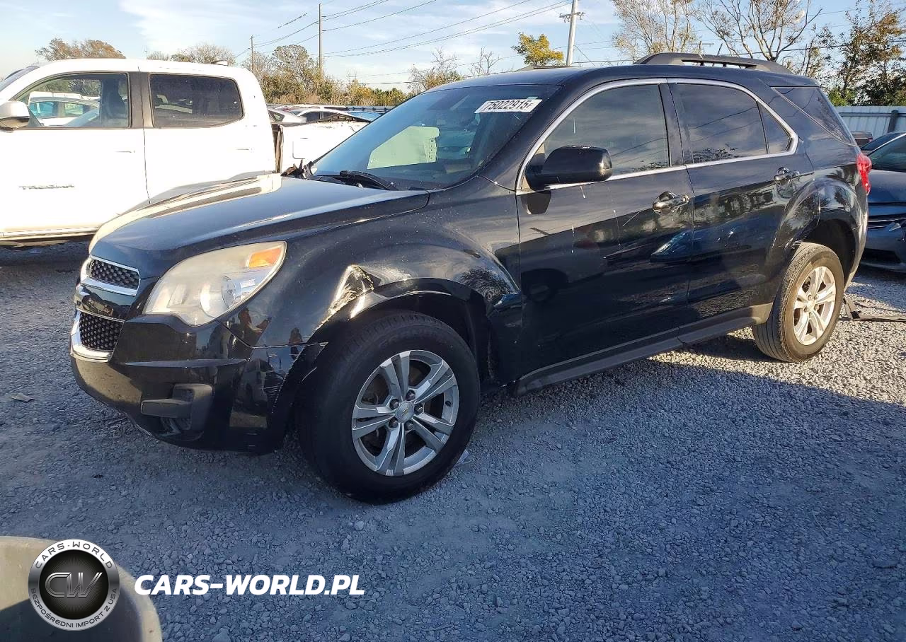 2014 Chevrolet Equinox Lt