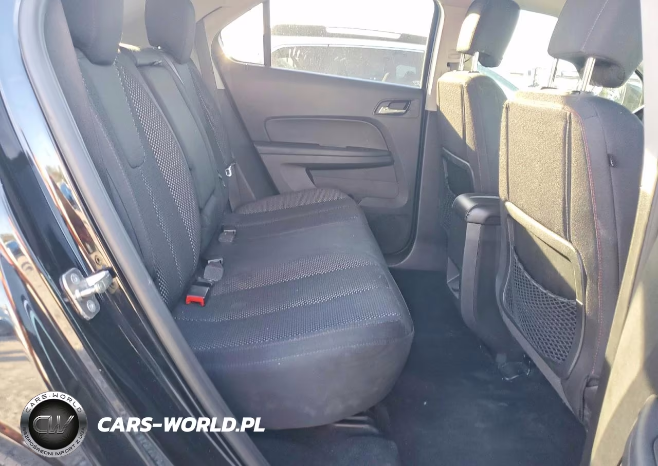 2014 Chevrolet Equinox Lt VIN:2GNALBEK9E6270416 - 11