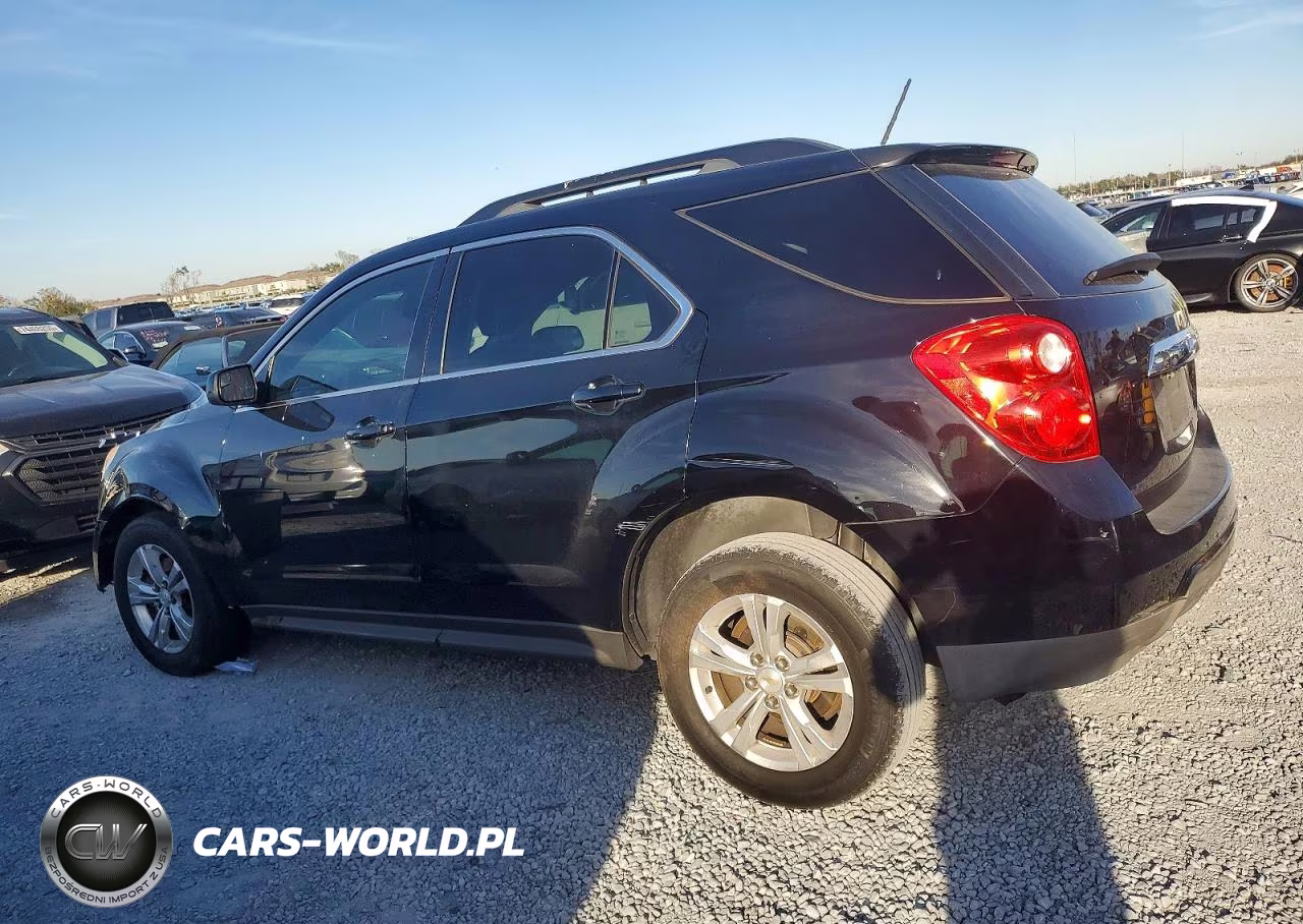 2014 Chevrolet Equinox Lt VIN:2GNALBEK9E6270416 - 2