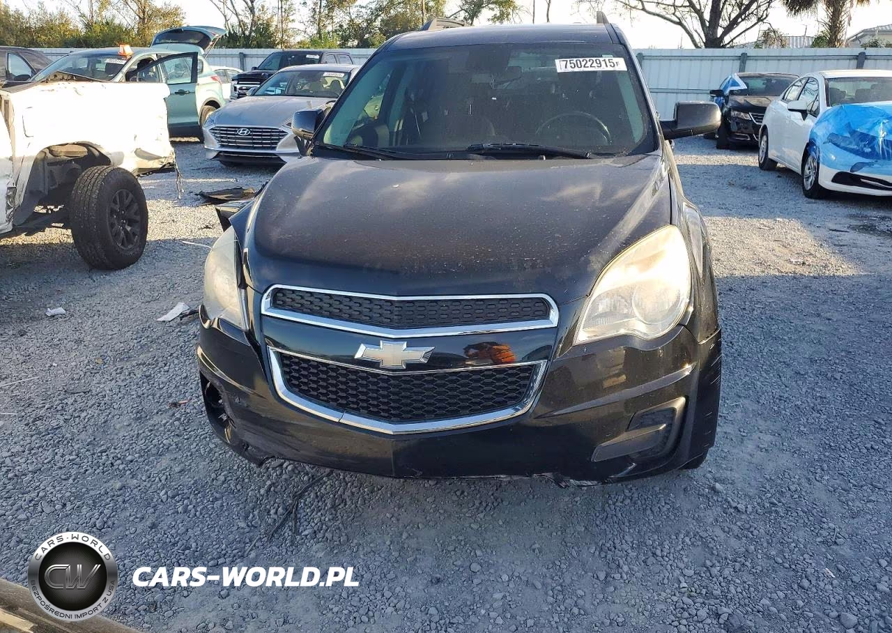 2014 Chevrolet Equinox Lt VIN:2GNALBEK9E6270416 - 5