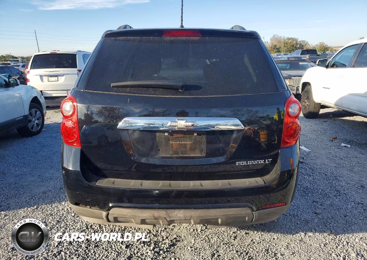 2014 Chevrolet Equinox Lt VIN:2GNALBEK9E6270416 - 6
