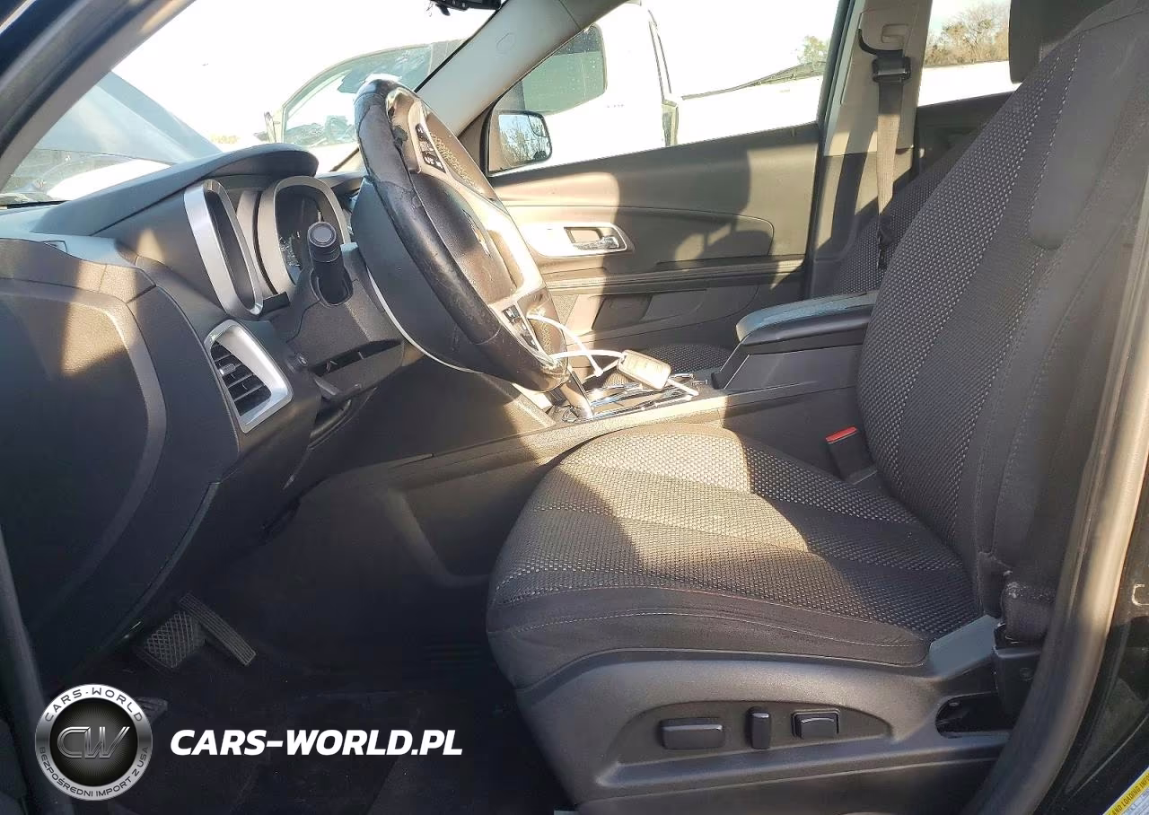 2014 Chevrolet Equinox Lt VIN:2GNALBEK9E6270416 - 7