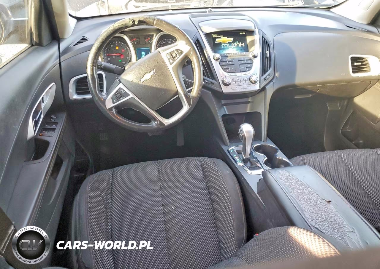 2014 Chevrolet Equinox Lt VIN:2GNALBEK9E6270416 - 8