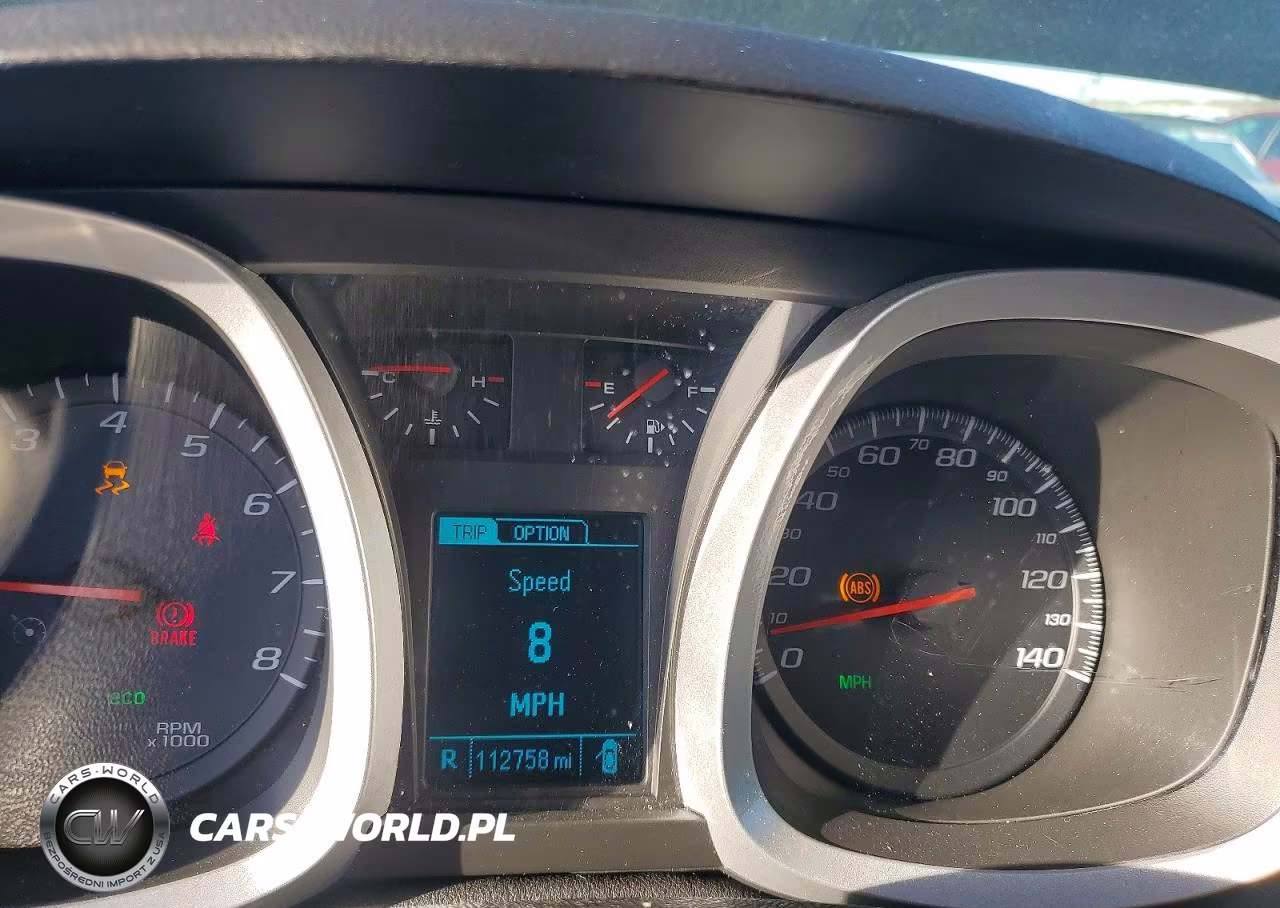 2014 Chevrolet Equinox Lt VIN:2GNALBEK9E6270416 - 9