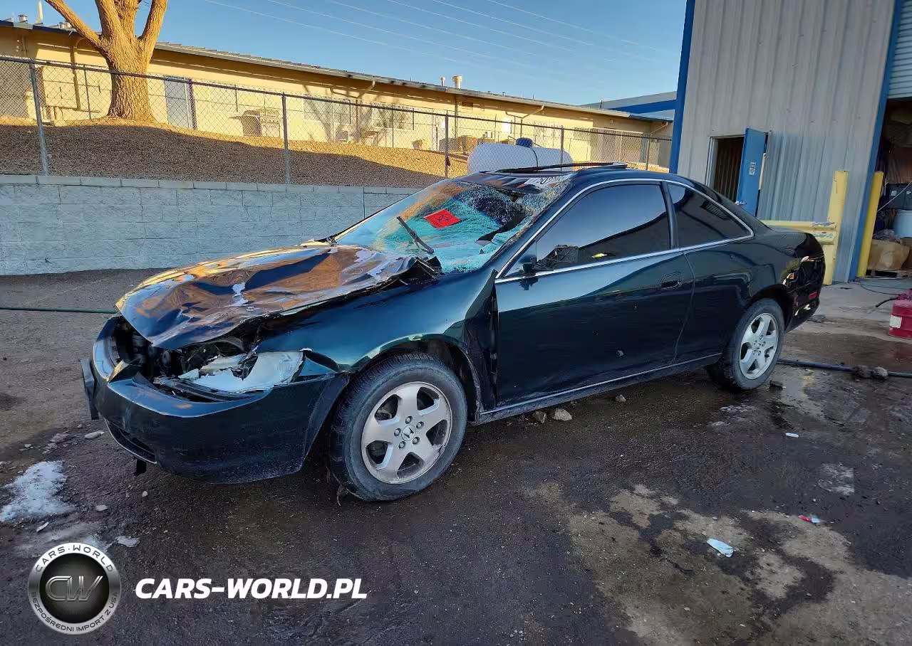 2000 Honda Accord Ex