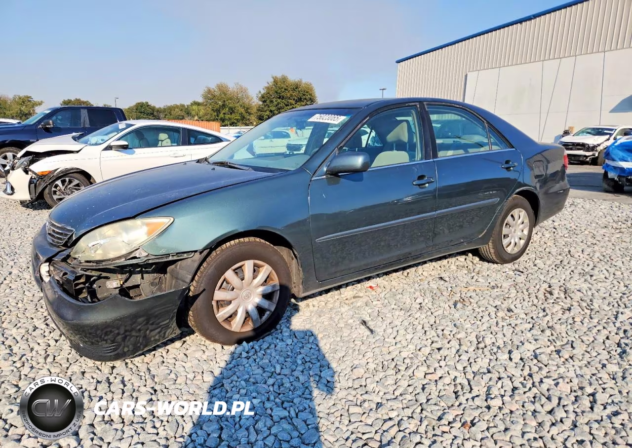 2005 Toyota Camry