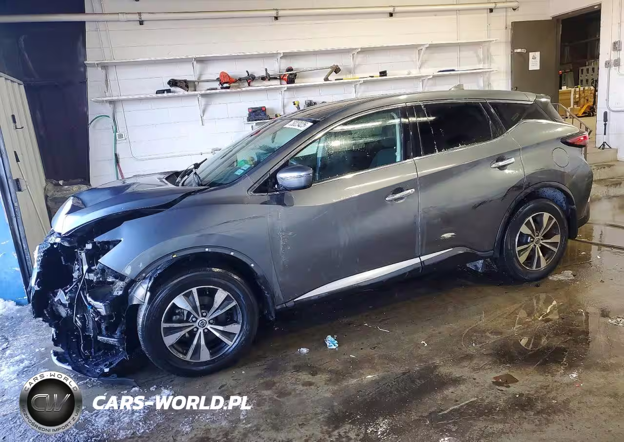 2020 Nissan Murano S