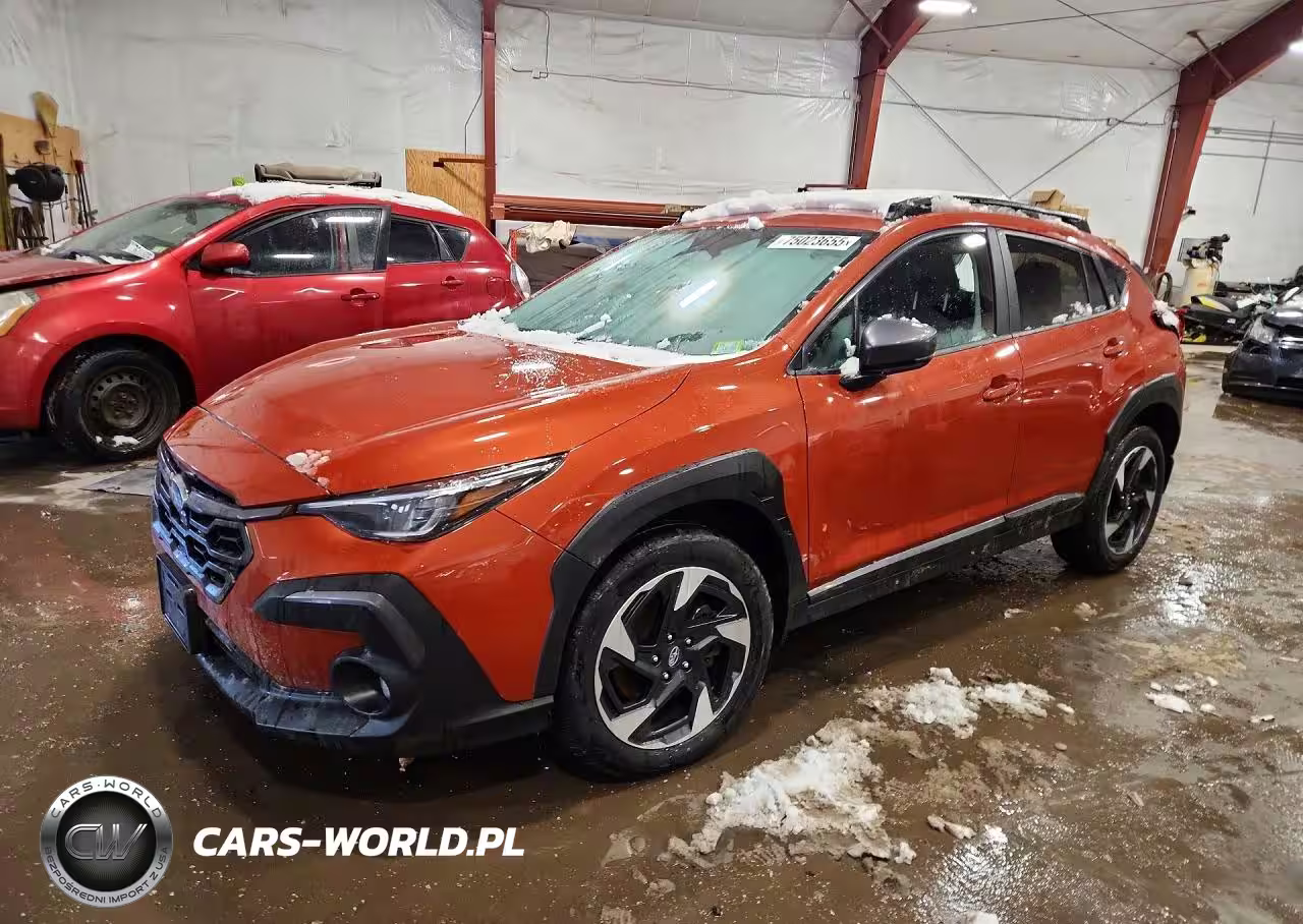 2024 Subaru Crosstrek Limited