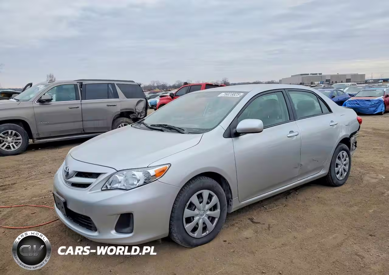 2011 Toyota Corolla Base