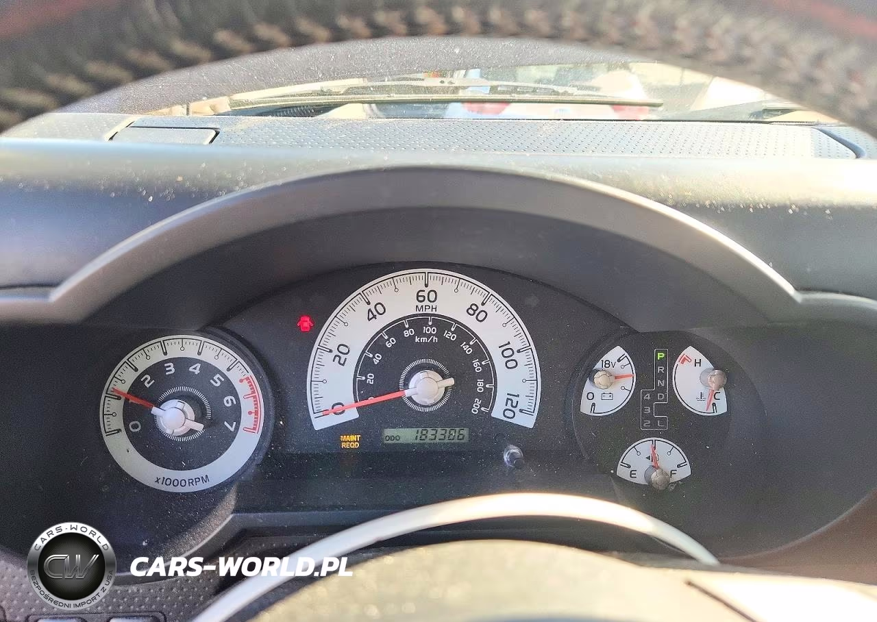 2007 Toyota Fj Cruiser Base VIN:JTEBU11F070004223 - 9