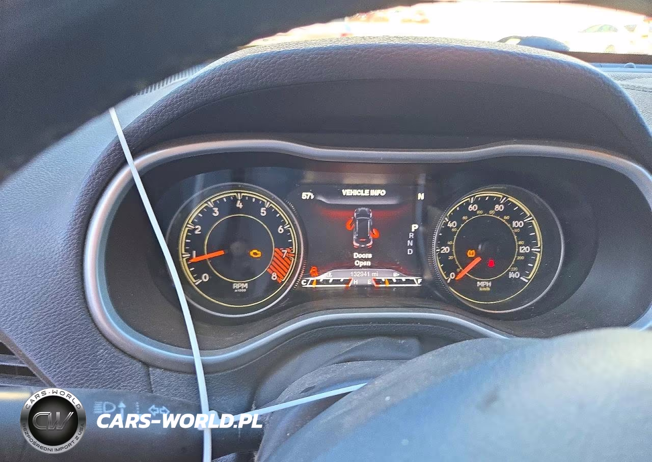 2014 Jeep Cherokee Limited VIN:1C4PJLDS5EW301506 - 9