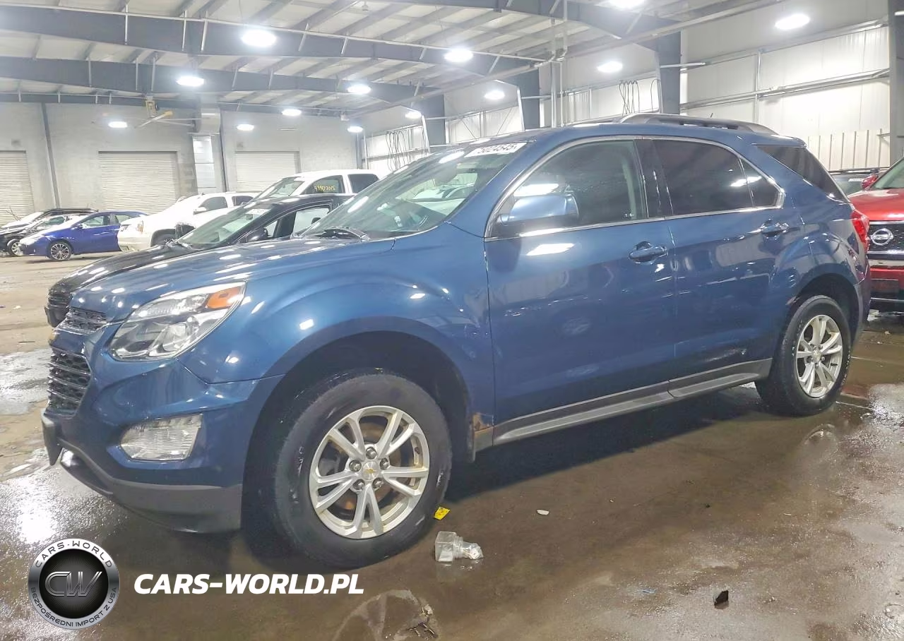 2017 Chevrolet Equinox Lt