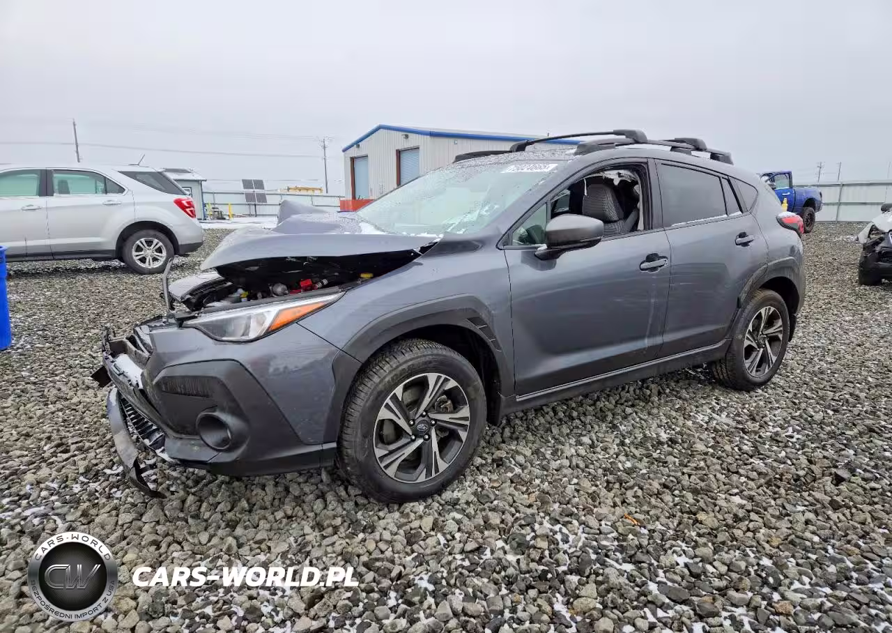 2024 Subaru Crosstrek Premium