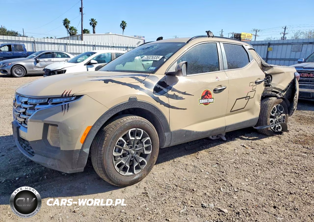 2024 Hyundai Santa Cruz Sel