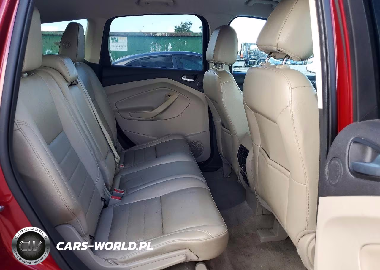 2015 Ford Escape Se VIN:1FMCU9GX1FUB51113 - 11