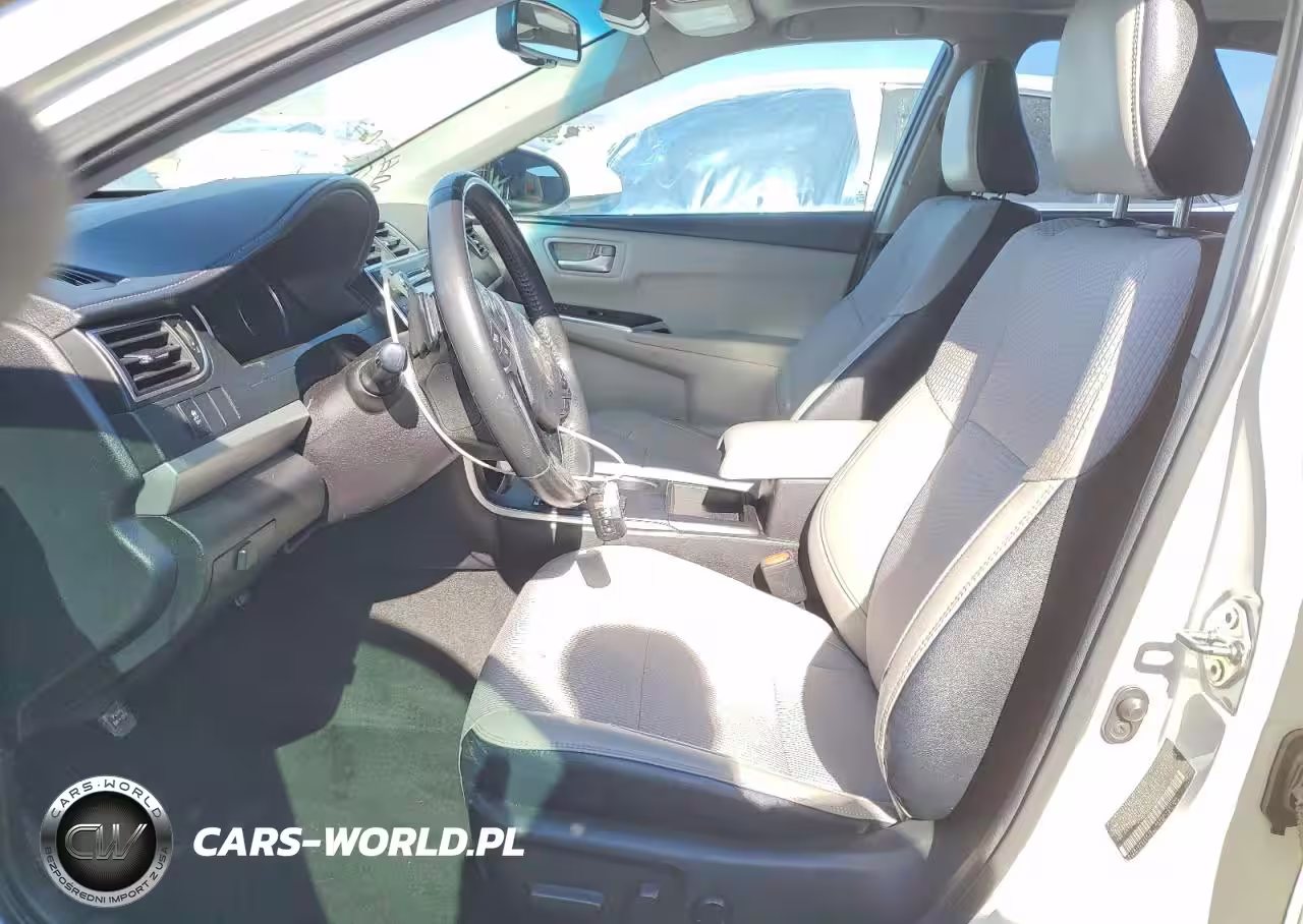 2016 Toyota Camry Se VIN:4T1BF1FK1GU265756 - 7