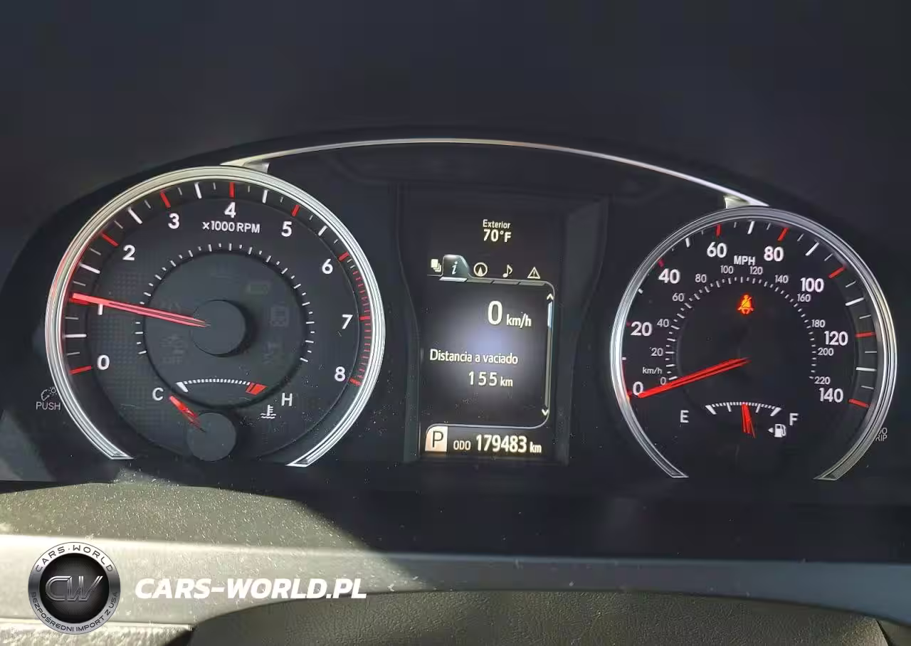 2016 Toyota Camry Se VIN:4T1BF1FK1GU265756 - 9