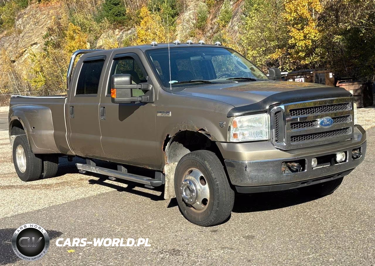2005 Ford F350 Super Duty VIN:1FTWW33Y15EB85097 - 1