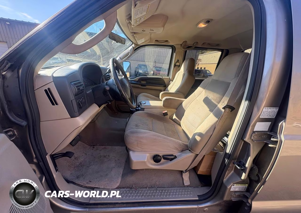 2005 Ford F350 Super Duty VIN:1FTWW33Y15EB85097 - 12
