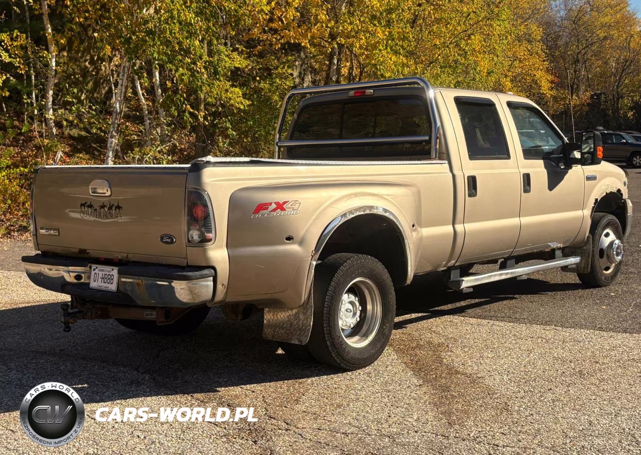 2005 Ford F350 Super Duty VIN:1FTWW33Y15EB85097 - 4