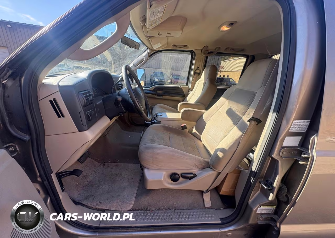 2005 Ford F350 Super Duty VIN:1FTWW33Y15EB85097 - 5