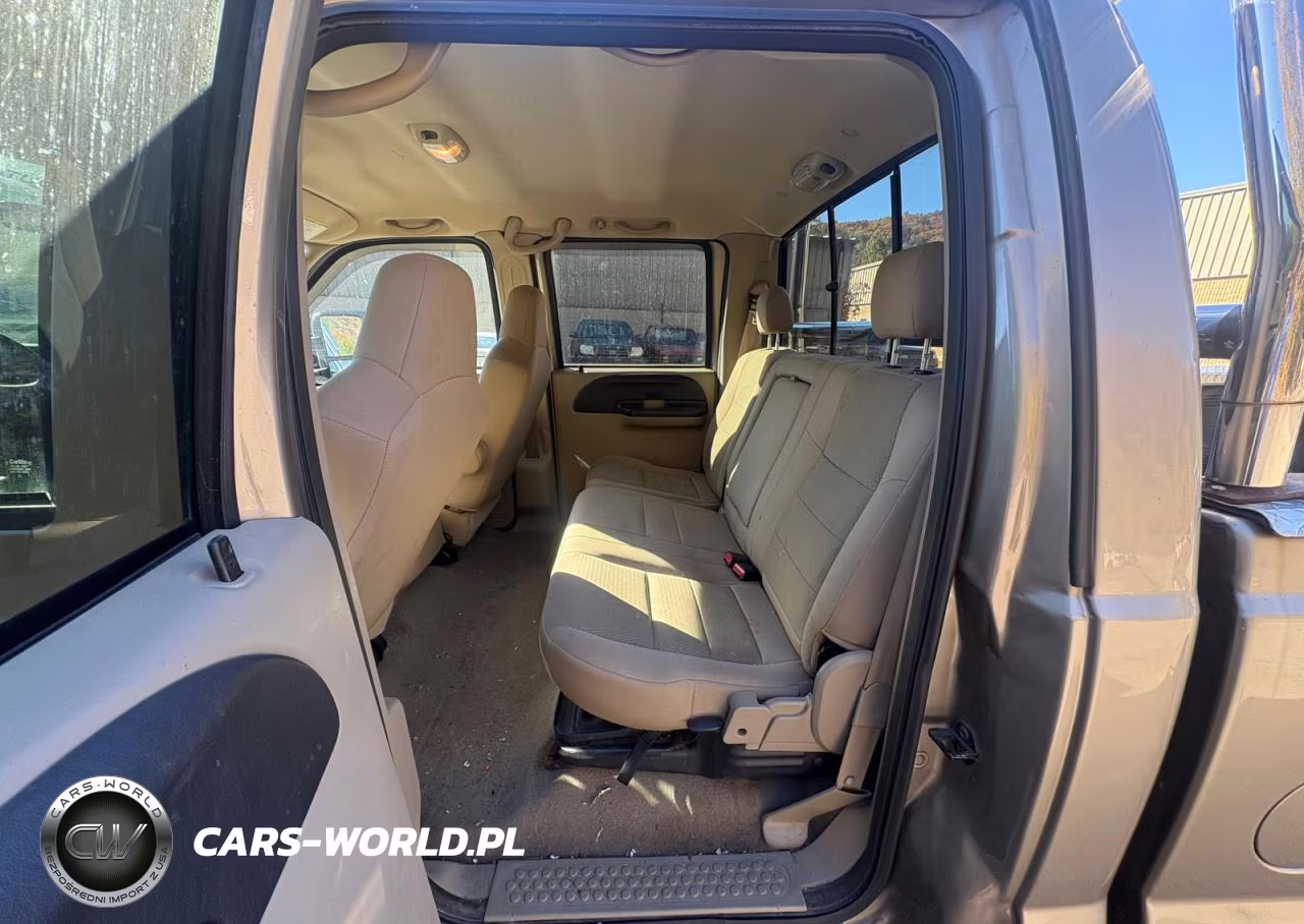 2005 Ford F350 Super Duty VIN:1FTWW33Y15EB85097 - 6