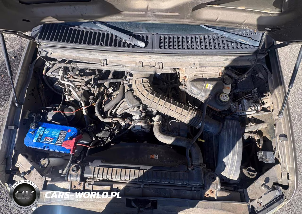 2005 Ford F350 Super Duty VIN:1FTWW33Y15EB85097 - 7