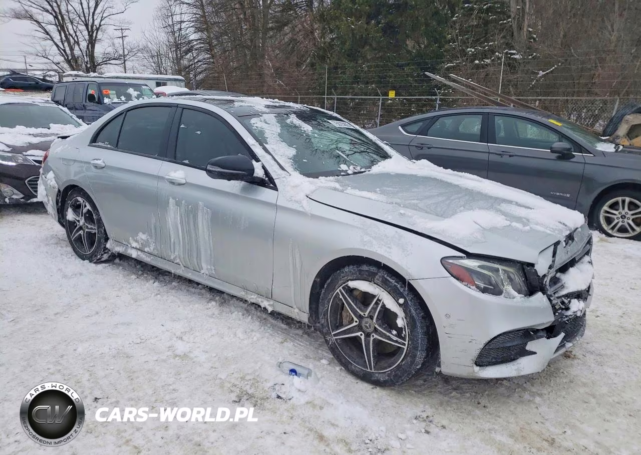 2019 Mercedes-Benz E 300 4Matic VIN:WDDZF4KBXKA672906 - 4