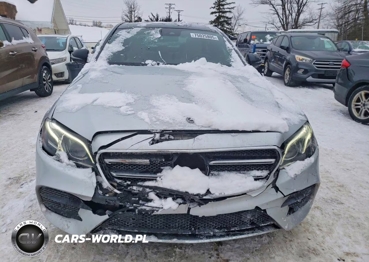 2019 Mercedes-Benz E 300 4Matic VIN:WDDZF4KBXKA672906 - 5