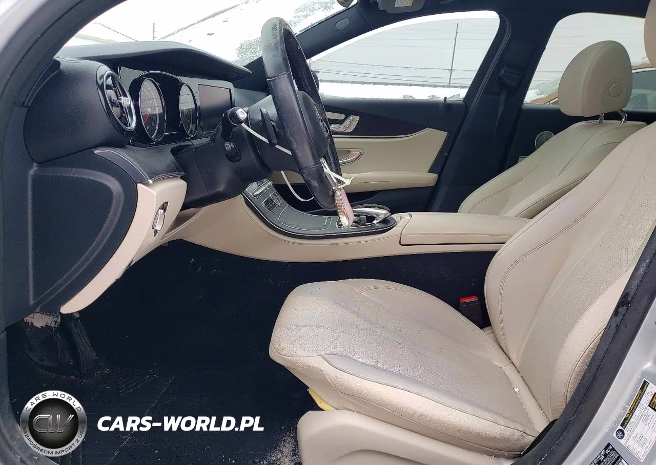 2019 Mercedes-Benz E 300 4Matic VIN:WDDZF4KBXKA672906 - 7