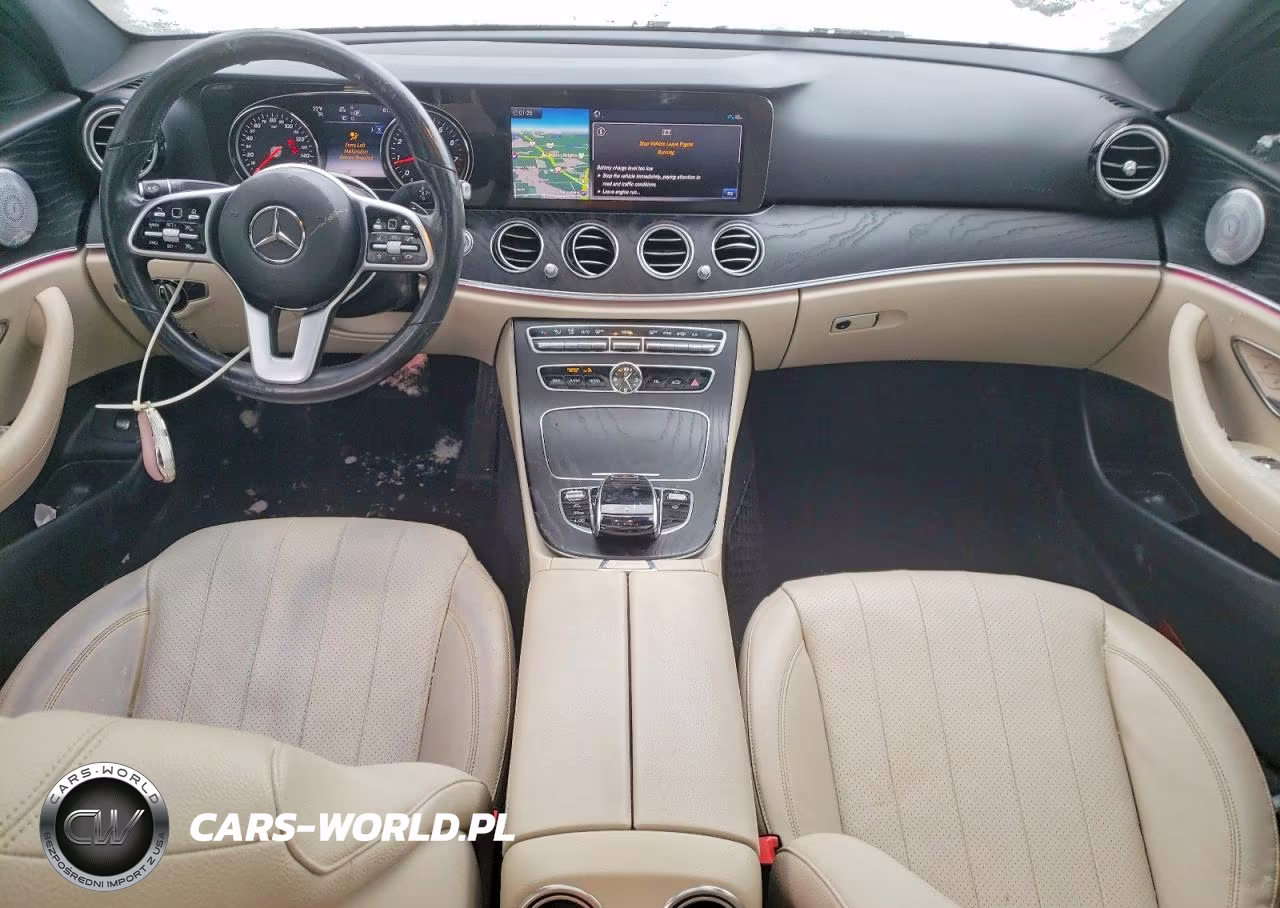 2019 Mercedes-Benz E 300 4Matic VIN:WDDZF4KBXKA672906 - 8
