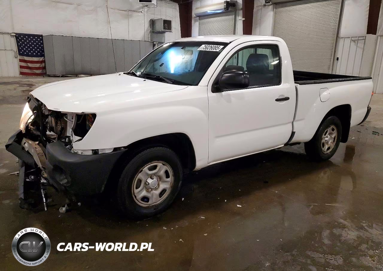 2011 Toyota Tacoma Base