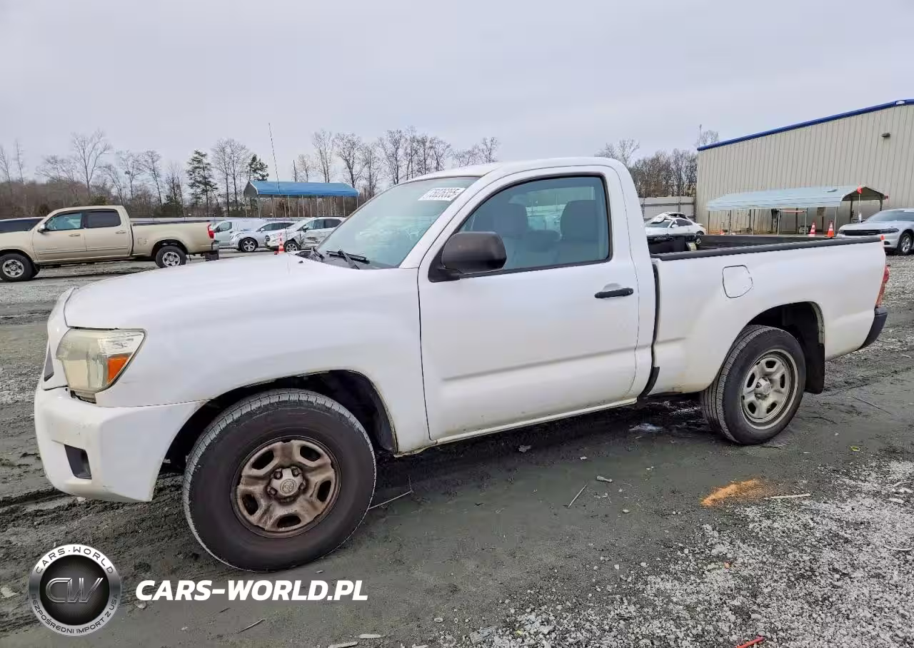 2014 Toyota Tacoma