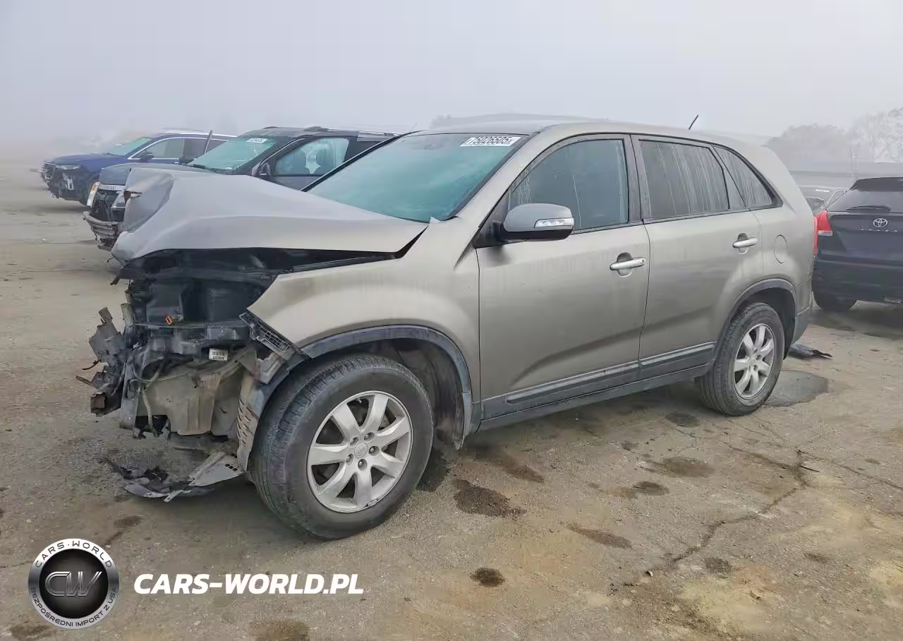 2011 Kia Sorento Base