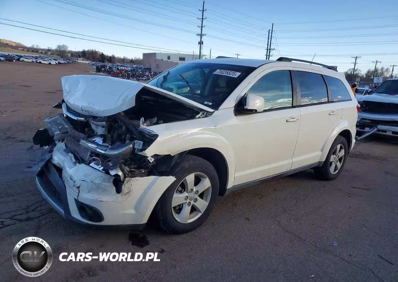 2011 Dodge Journey Mainstreet