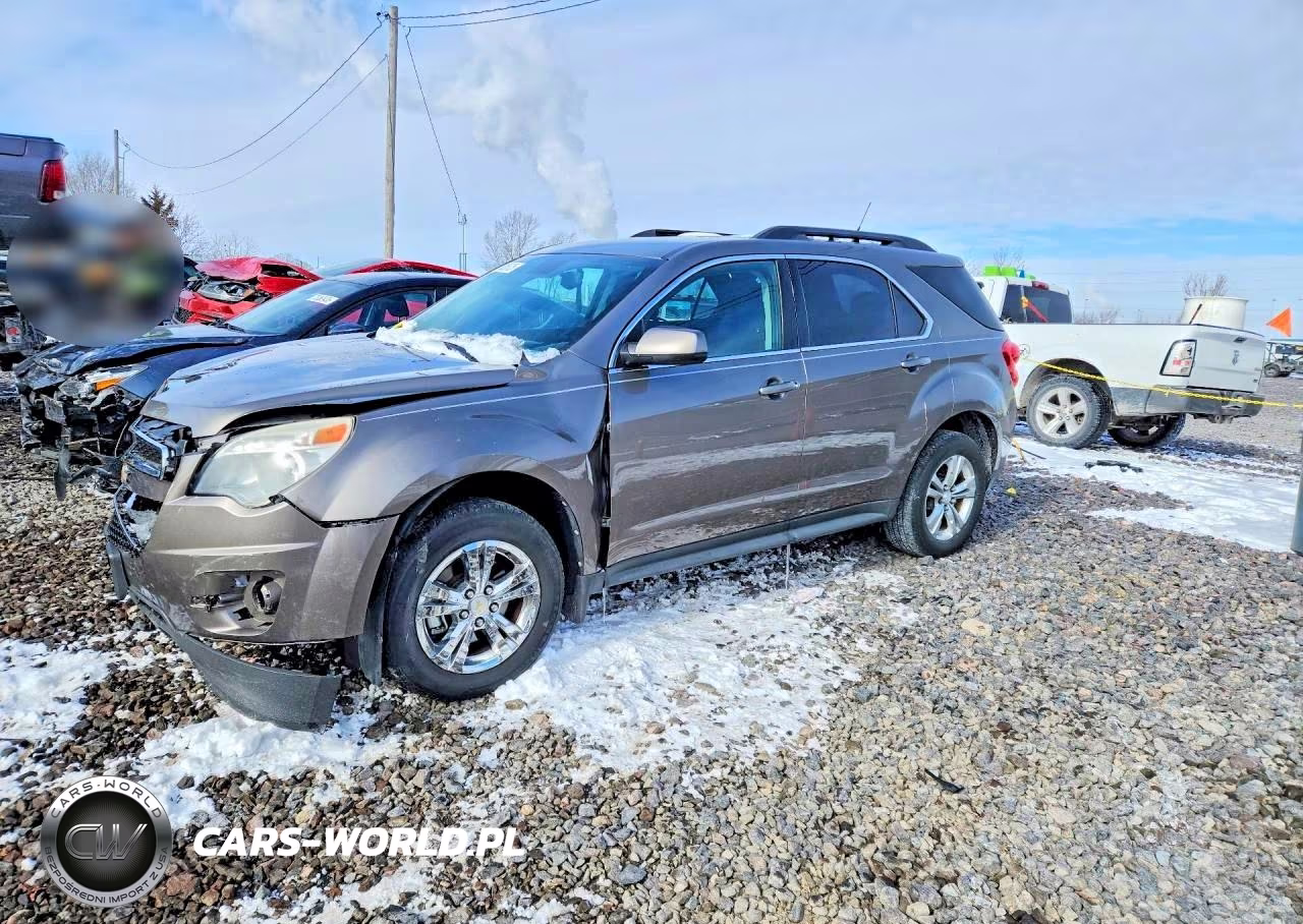 2012 Chevrolet Equinox Lt