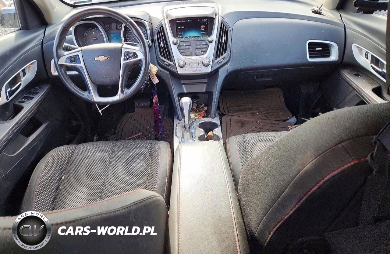 2012 Chevrolet Equinox Lt VIN:2GNALDEK4C6248817 - 8